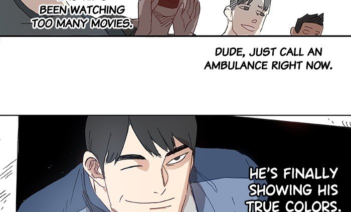 Read The Boxer Manga Online