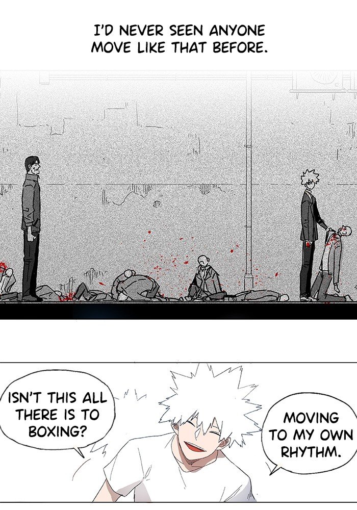 Read The Boxer Manga Online