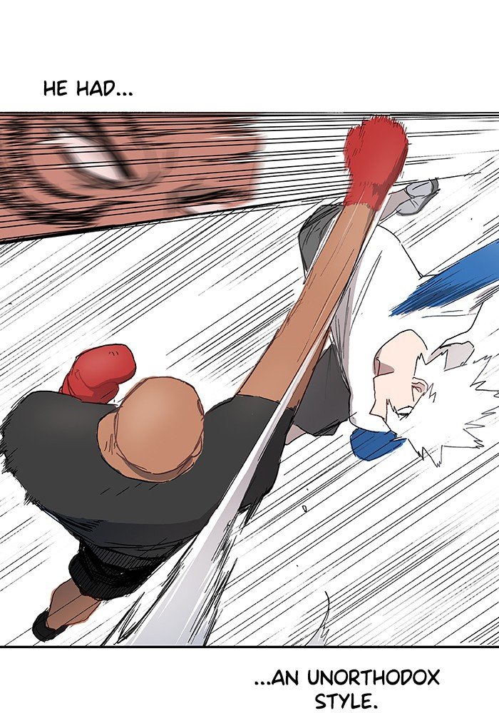 Read The Boxer Manga Online