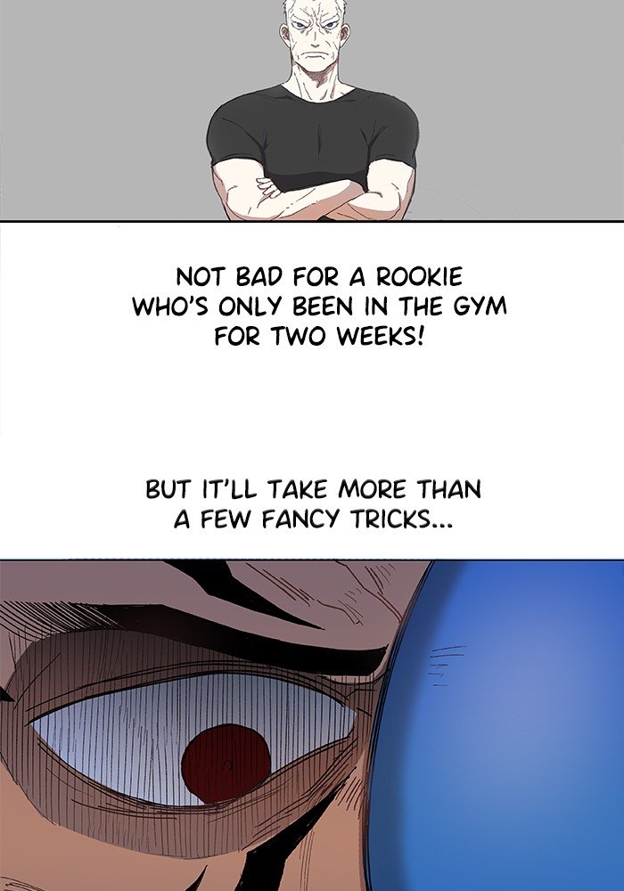 Read The Boxer Manga Online