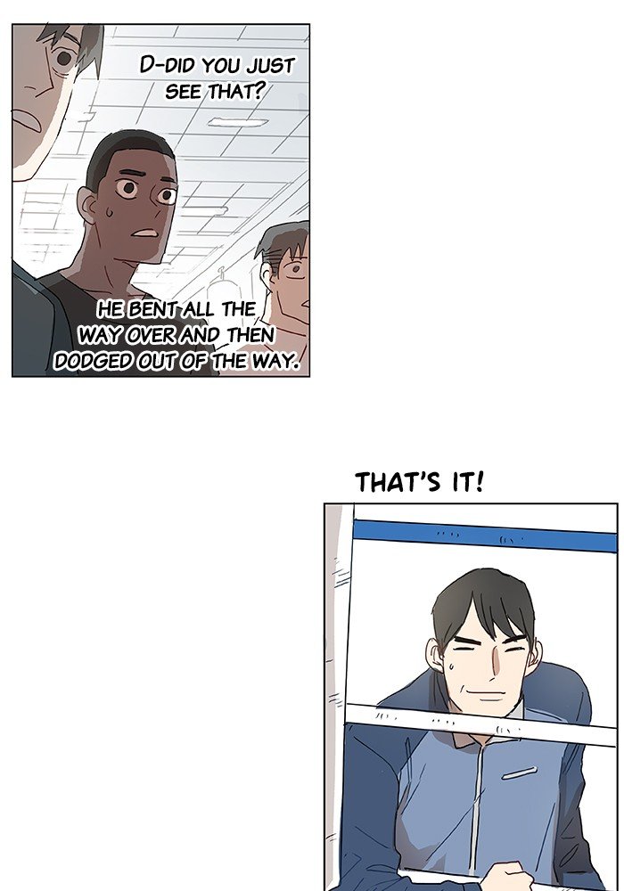 Read The Boxer Manga Online