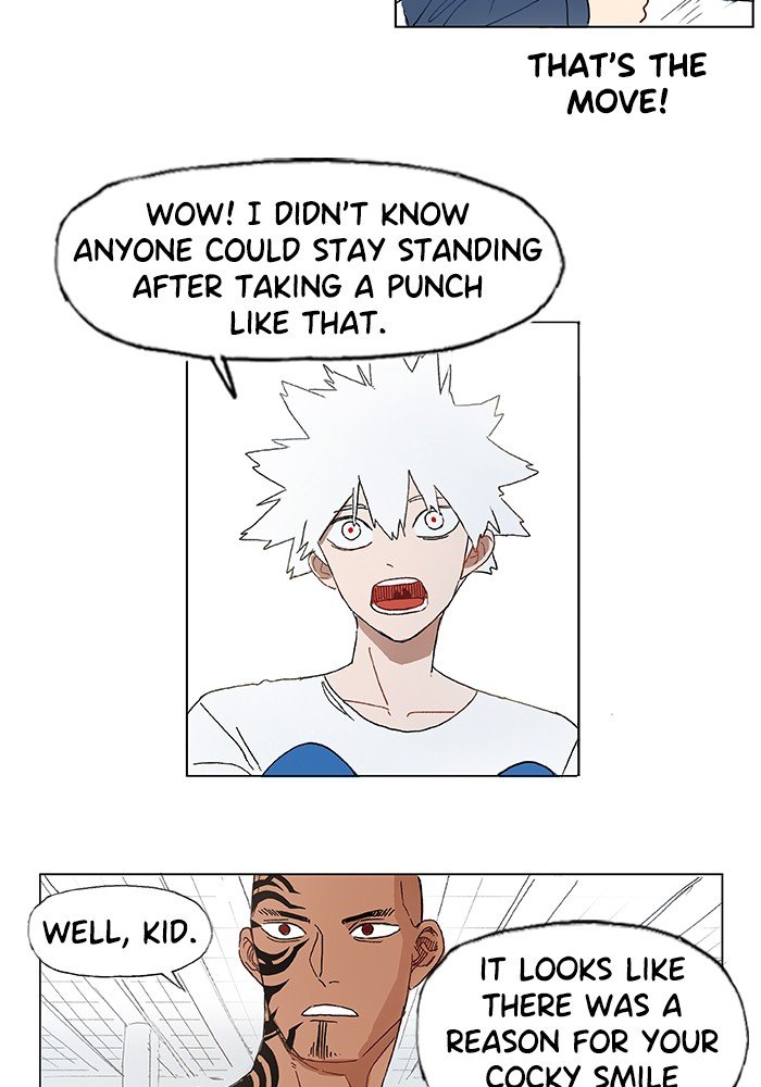 Read The Boxer Manga Online