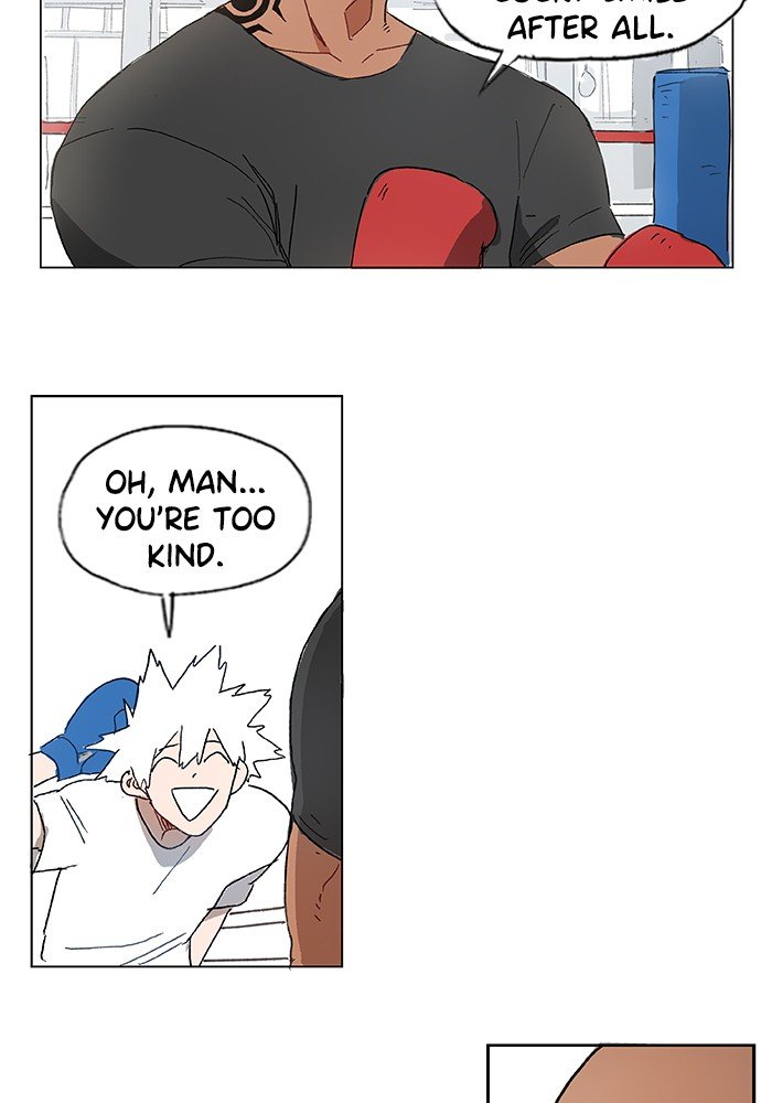 Read The Boxer Manga Online