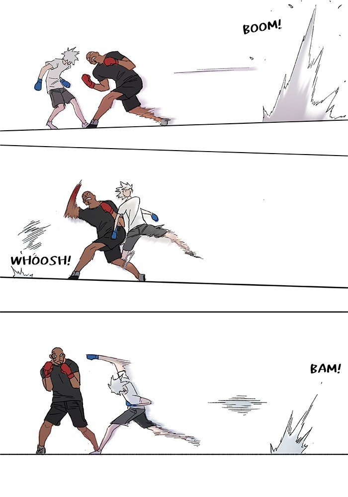 Read The Boxer Manga Online