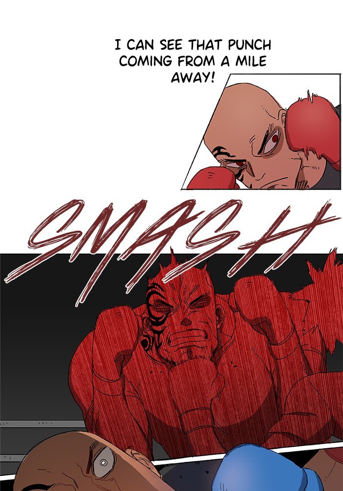 Read The Boxer Manga Online