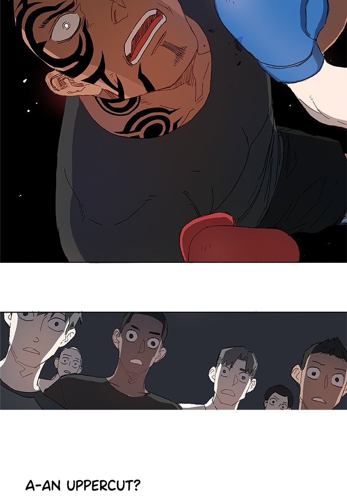 Read The Boxer Manga Online