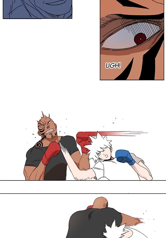 Read The Boxer Manga Online