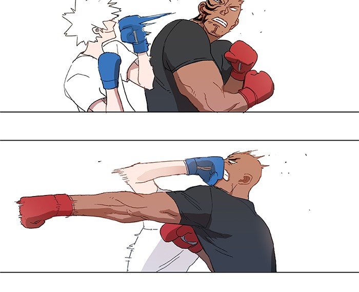 Read The Boxer Manga Online