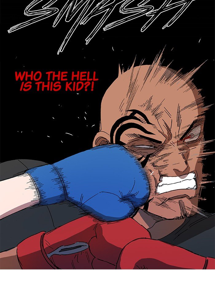 Read The Boxer Manga Online