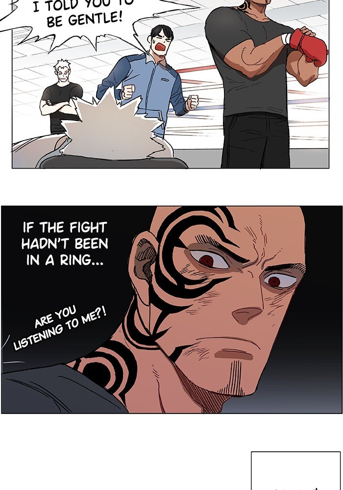 Read The Boxer Manga Online