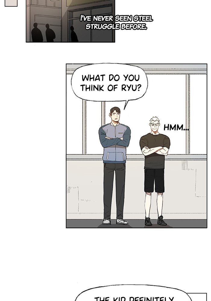 Read The Boxer Manga Online