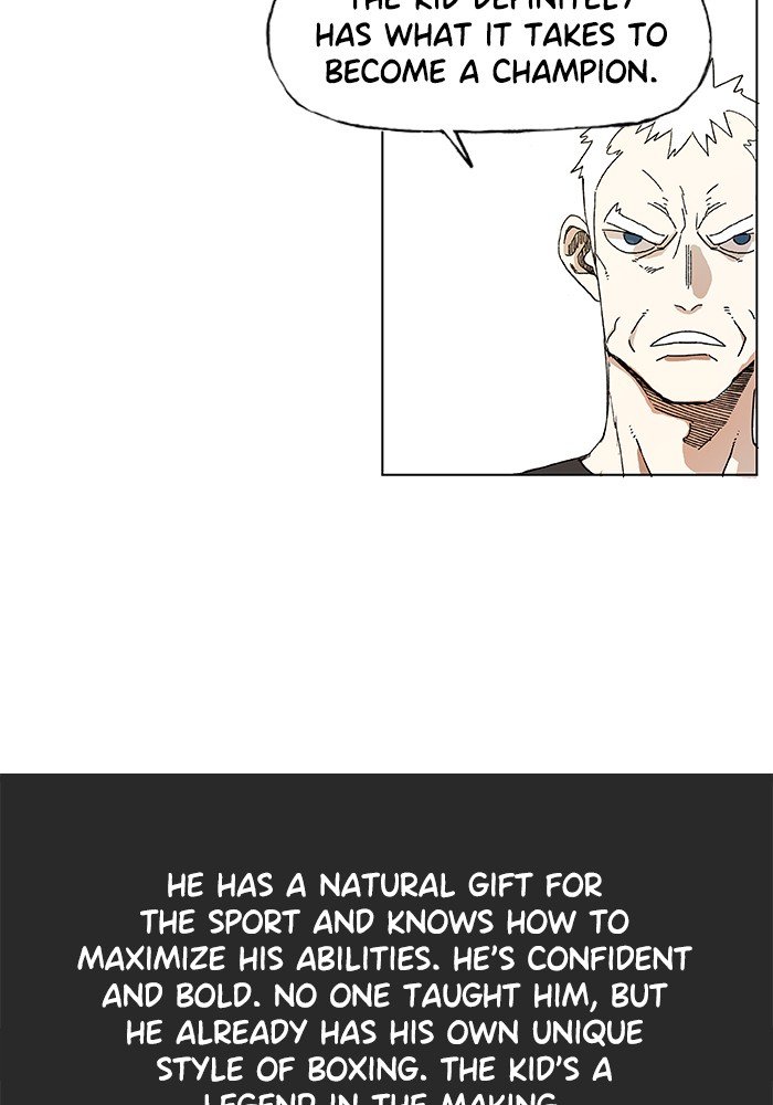 Read The Boxer Manga Online