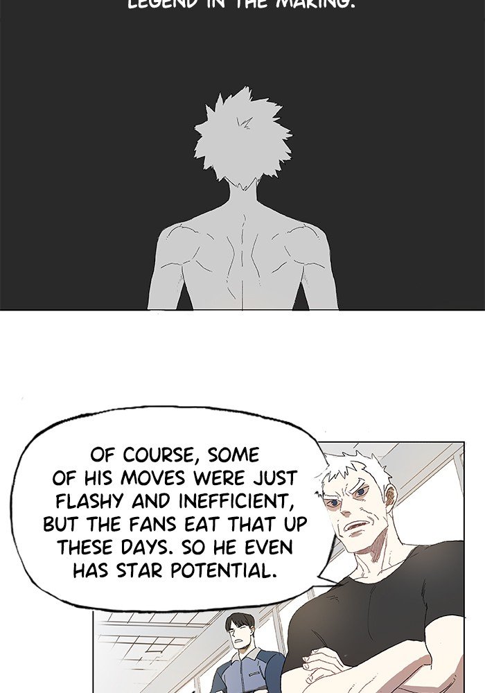 Read The Boxer Manga Online