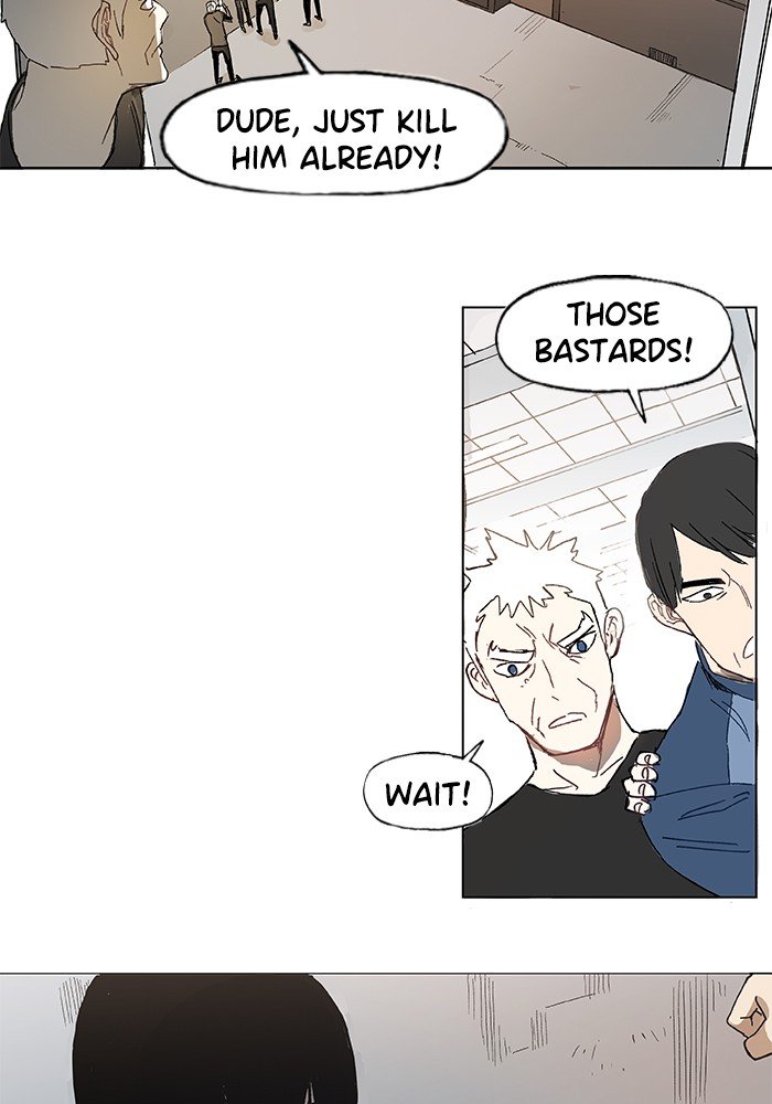 Read The Boxer Manga Online