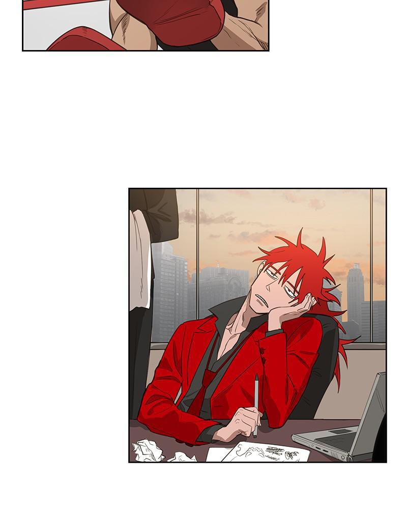 Read The Boxer Manga Online