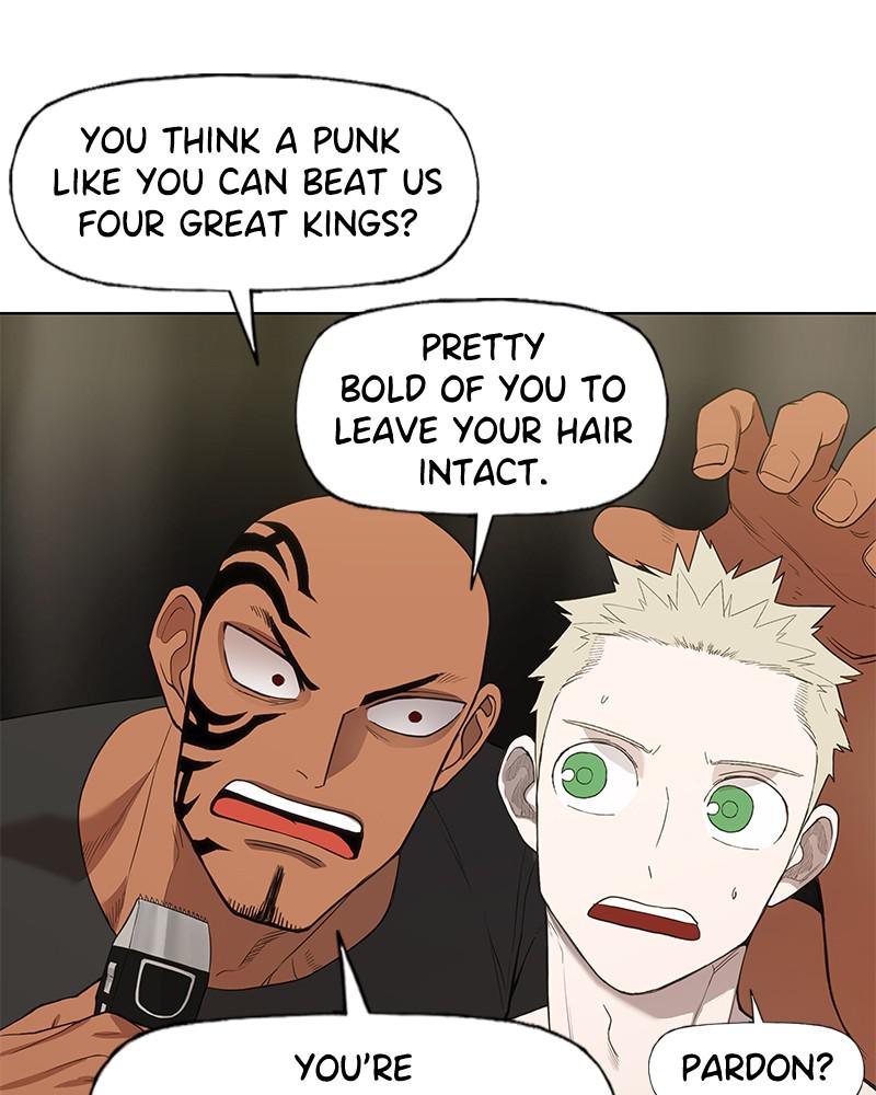 Read The Boxer Manga Online