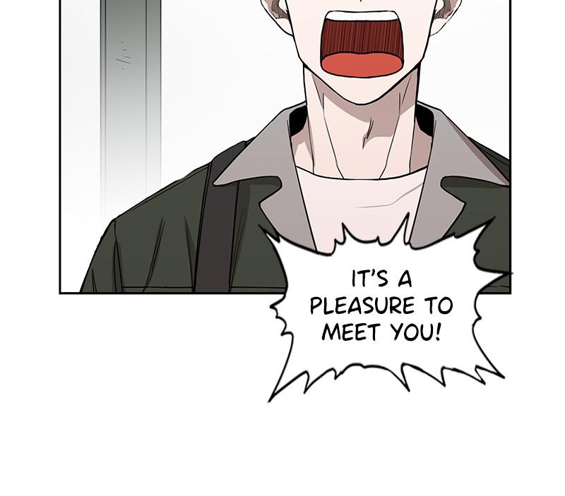 Read The Boxer Manga Online