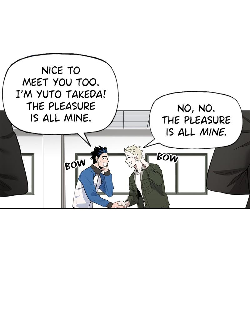 Read The Boxer Manga Online