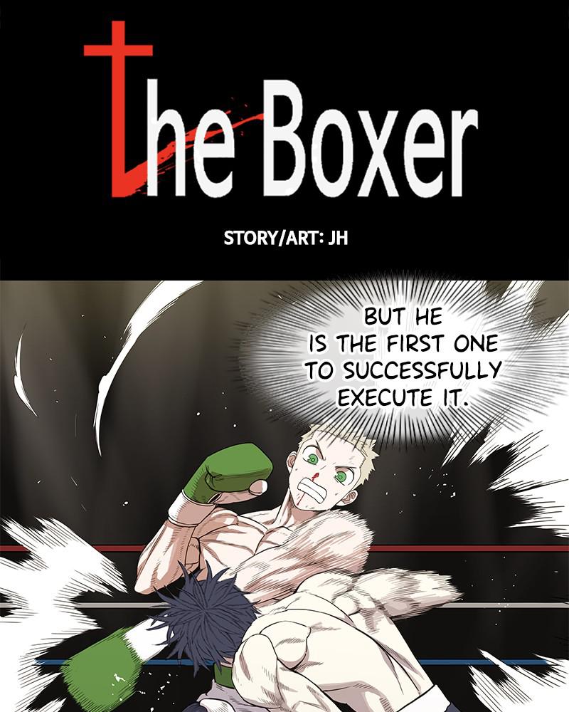 Read The Boxer Manga Online