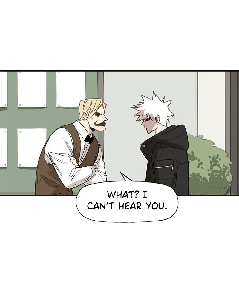 Read The Boxer Manga Online