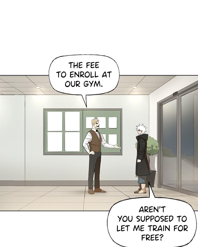 Read The Boxer Manga Online