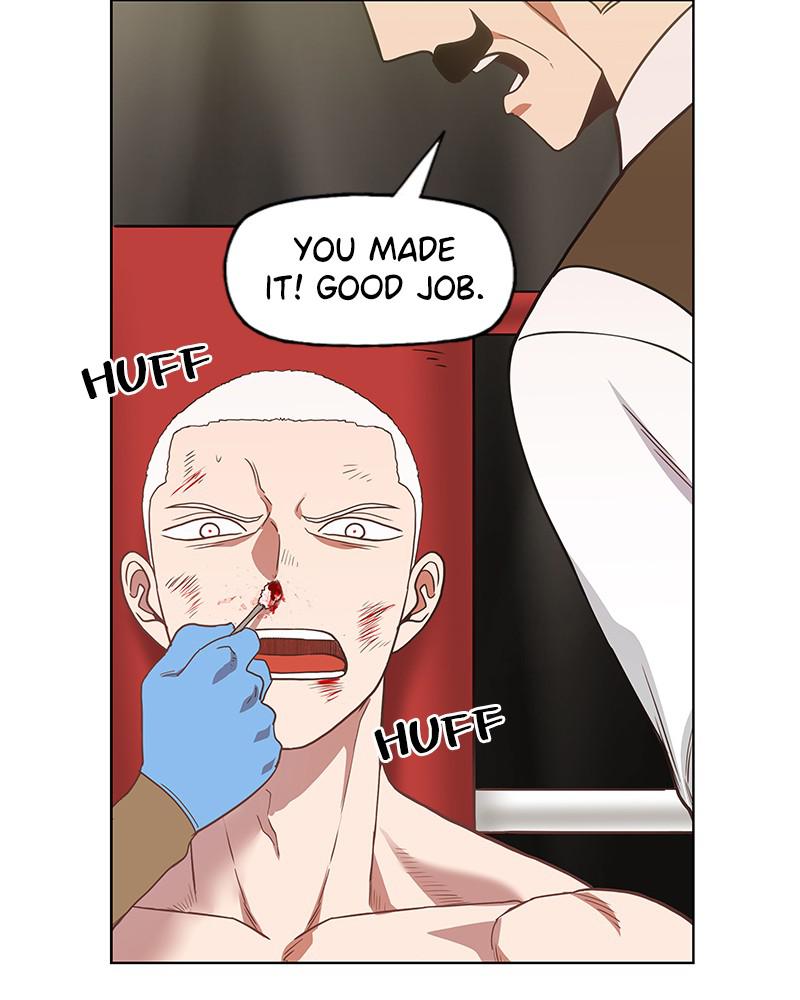 Read The Boxer Manga Online