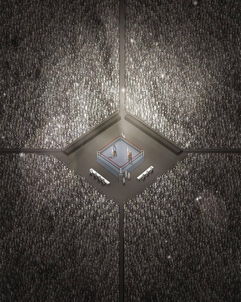 Read The Boxer Manga Online