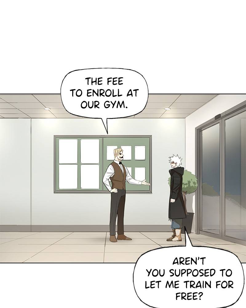 Read The Boxer Manga Online