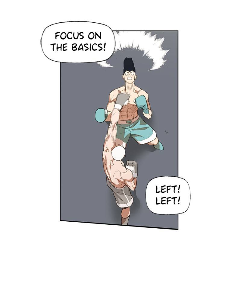 Read The Boxer Manga Online