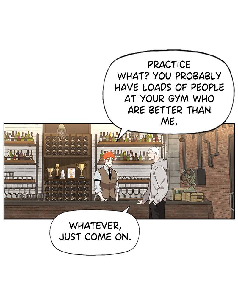 Read The Boxer Manga Online