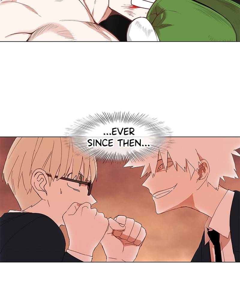 Read The Boxer Manga Online