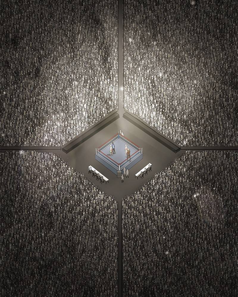 Read The Boxer Manga Online