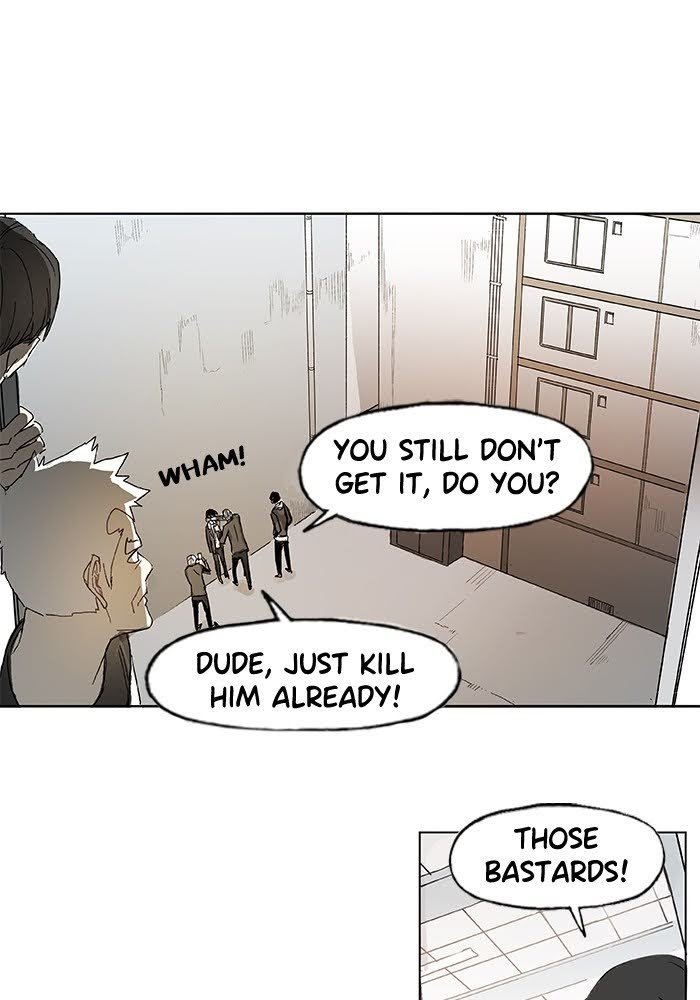 Read The Boxer Manga Online