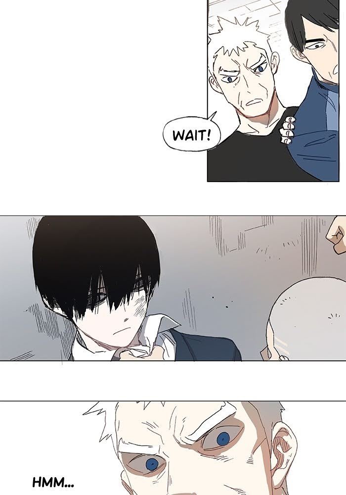 Read The Boxer Manga Online