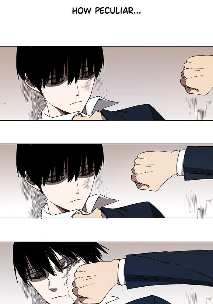 Read The Boxer Manga Online