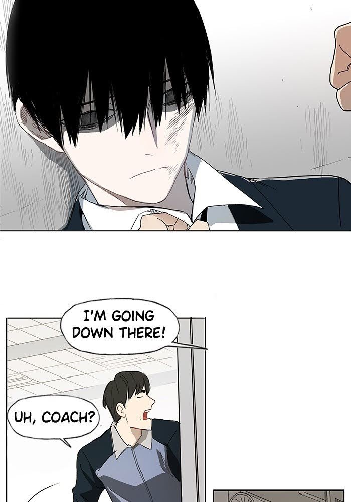 Read The Boxer Manga Online