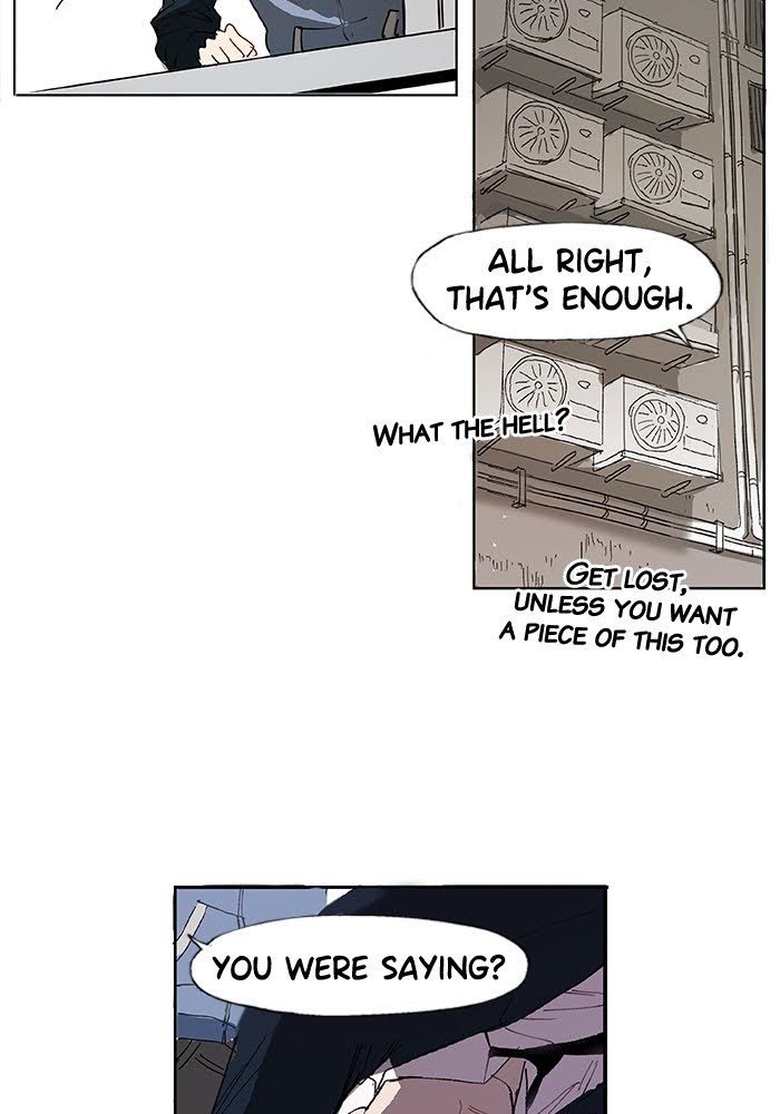 Read The Boxer Manga Online