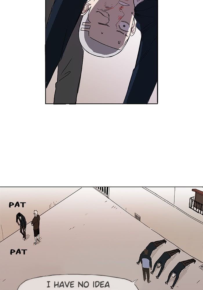 Read The Boxer Manga Online