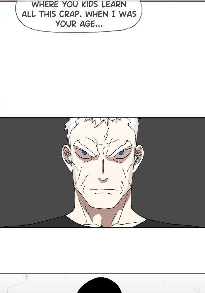 Read The Boxer Manga Online