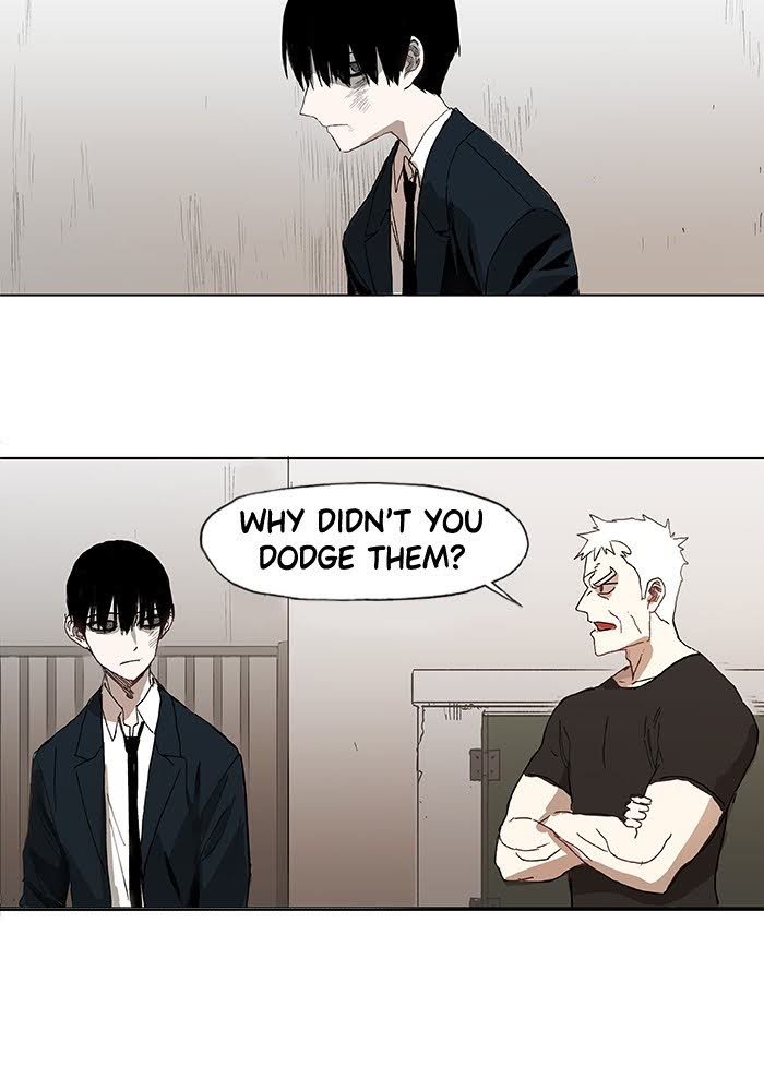 Read The Boxer Manga Online