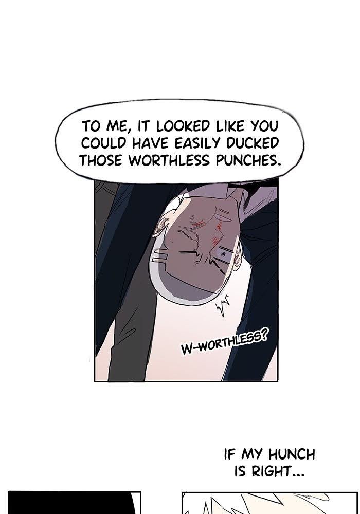 Read The Boxer Manga Online