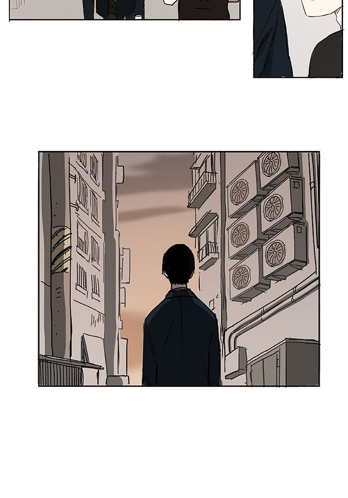 Read The Boxer Manga Online