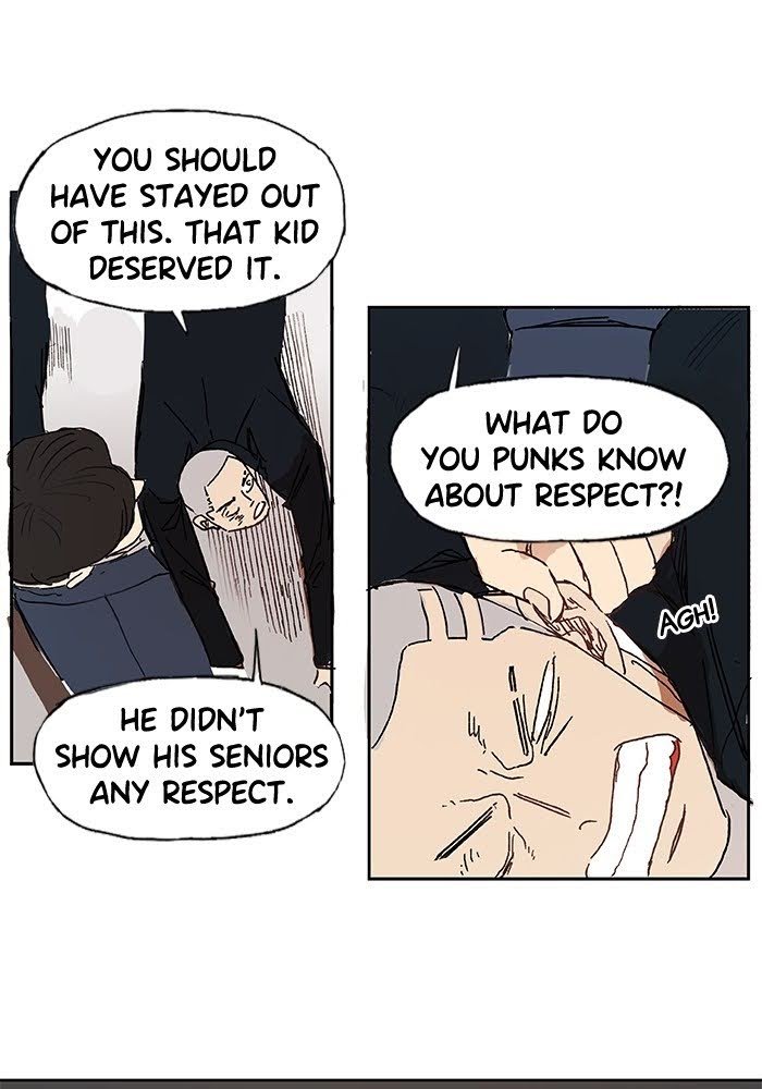 Read The Boxer Manga Online