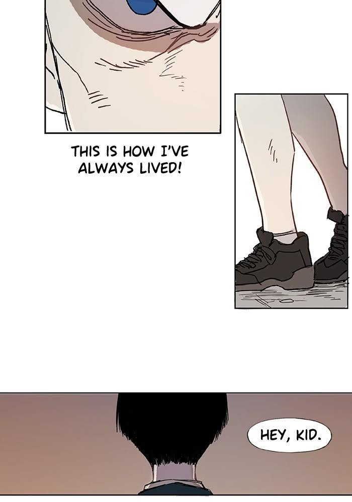 Read The Boxer Manga Online