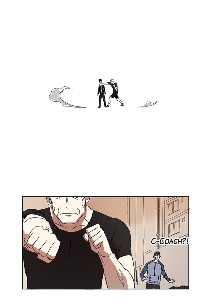 Read The Boxer Manga Online