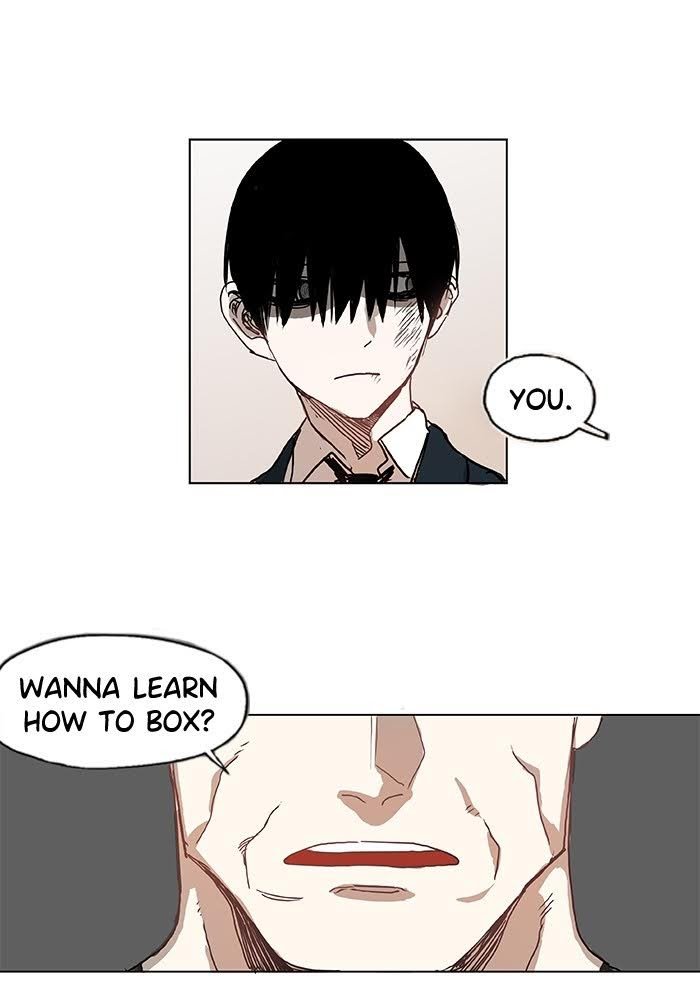 Read The Boxer Manga Online