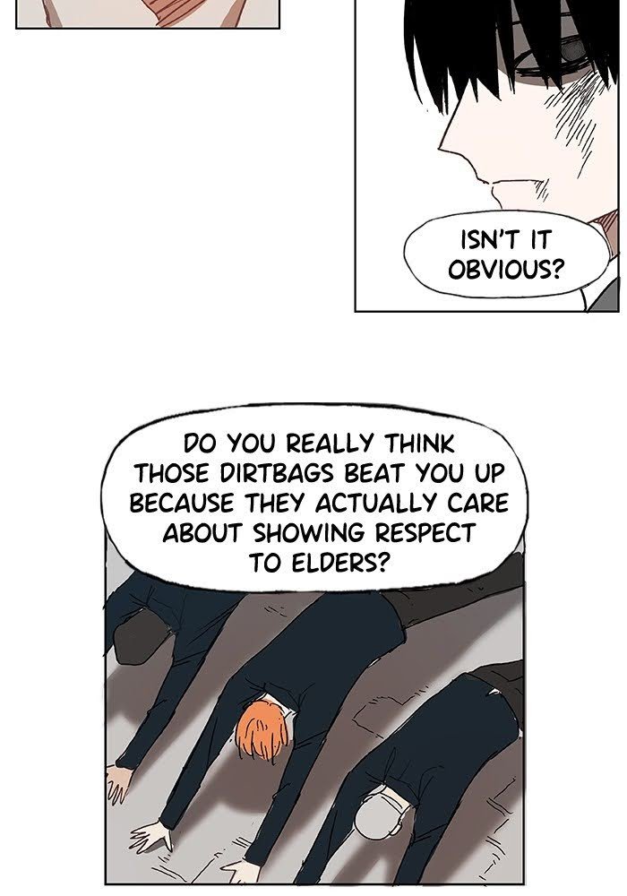 Read The Boxer Manga Online