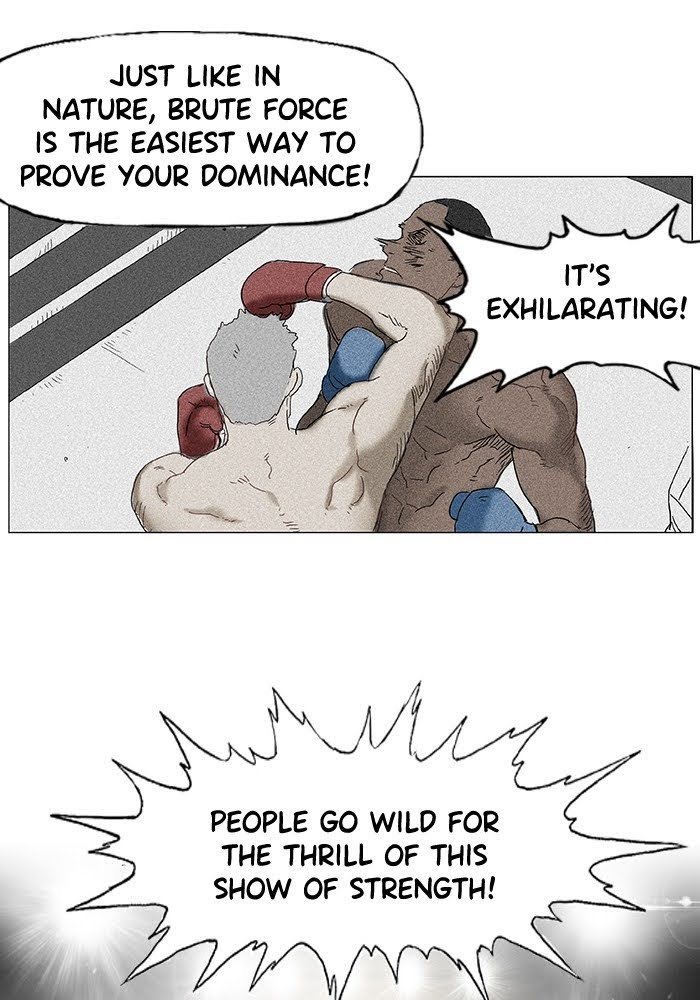 Read The Boxer Manga Online