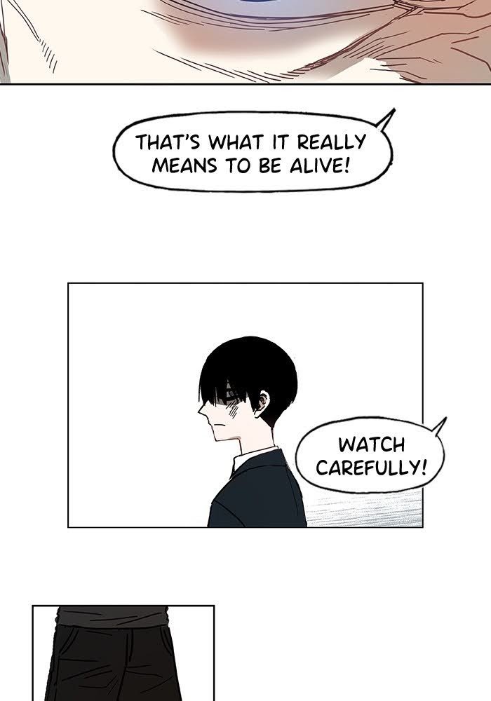 Read The Boxer Manga Online