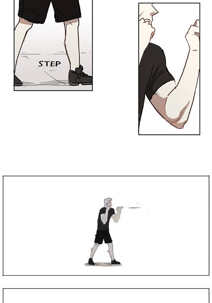 Read The Boxer Manga Online